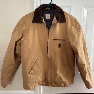 Carhartt Corduroy Collar Jacket